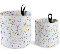 Тканевый настольный органайзер для хранения JoyArty ofp_290641