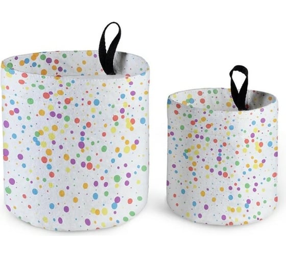 Тканевый настольный органайзер для хранения JoyArty ofp_290641 1