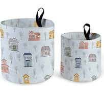 Тканевый настольный органайзер для хранения JoyArty ofp_380798