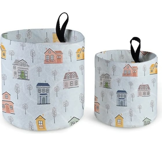 Тканевый настольный органайзер для хранения JoyArty ofp_380798 1