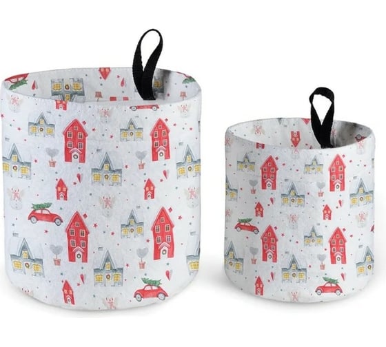 Тканевый настольный органайзер для хранения JoyArty ofp_380862 1