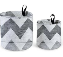 Тканевый настольный органайзер для хранения JoyArty ofp_4316