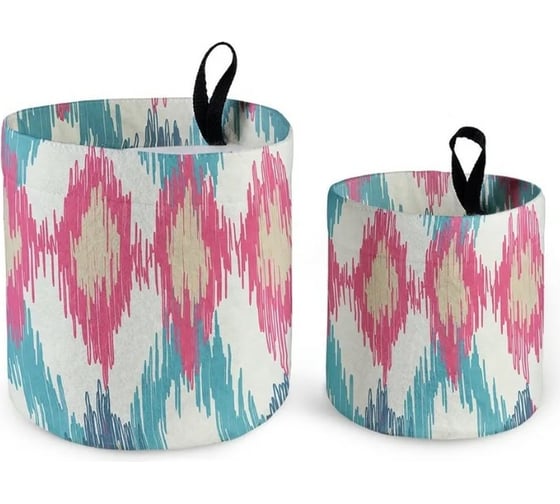 Тканевый настольный органайзер для хранения JoyArty ofp_4311 1