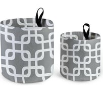 Тканевый настольный органайзер для хранения JoyArty ofp_4684