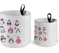 Тканевый настольный органайзер для хранения JoyArty ofp_290618