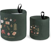 Тканевый настольный органайзер для хранения JoyArty ofp_380815