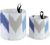 Тканевый настольный органайзер для хранения JoyArty ofp_4328