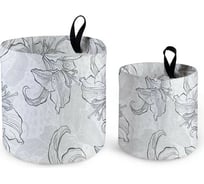 Тканевый настольный органайзер для хранения JoyArty ofp_2505