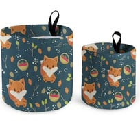 Тканевый настольный органайзер для хранения JoyArty ofp_73973