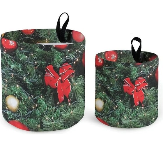 Тканевый настольный органайзер для хранения JoyArty ofp_380794 1