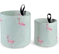 Тканевый настольный органайзер для хранения JoyArty ofp_4283