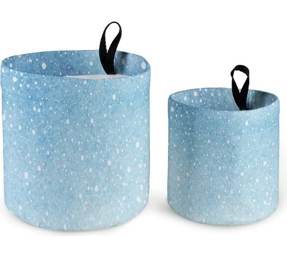 Тканевый настольный органайзер для хранения JoyArty ofp_92684 1