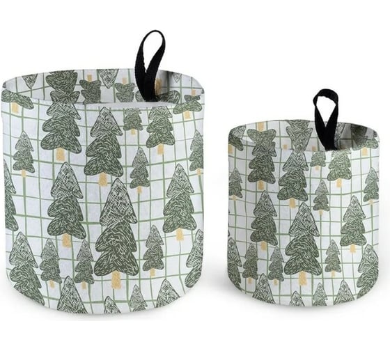 Тканевый настольный органайзер для хранения JoyArty ofp_290638 1