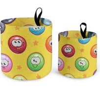 Тканевый настольный органайзер для хранения JoyArty ofp_22935