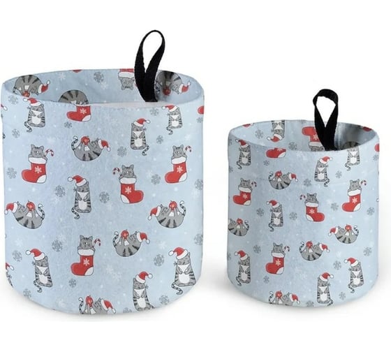 Тканевый настольный органайзер для хранения JoyArty ofp_290627 1