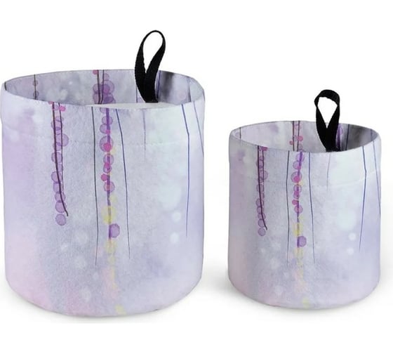 Тканевый настольный органайзер для хранения JoyArty ofp_9135 1