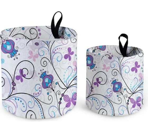 Тканевый настольный органайзер для хранения JoyArty ofp_8123 1