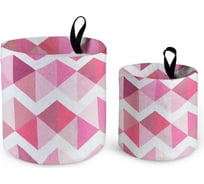 Тканевый настольный органайзер для хранения JoyArty ofp_4323