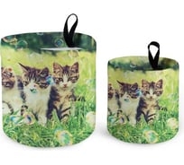 Тканевый настольный органайзер для хранения JoyArty ofp_6569