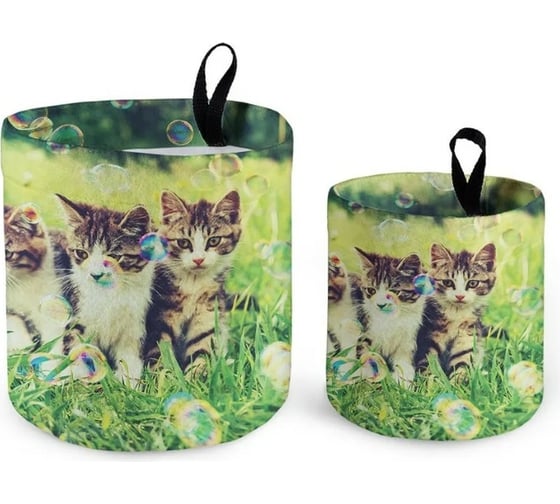 Тканевый настольный органайзер для хранения JoyArty ofp_6569 1