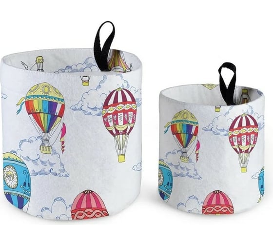 Тканевый настольный органайзер для хранения JoyArty ofp_32449 1