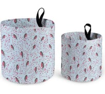 Тканевый настольный органайзер для хранения JoyArty ofp_290636