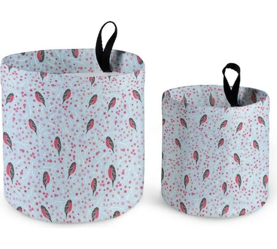 Тканевый настольный органайзер для хранения JoyArty ofp_290636 1