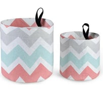 Тканевый настольный органайзер для хранения JoyArty ofp_5392