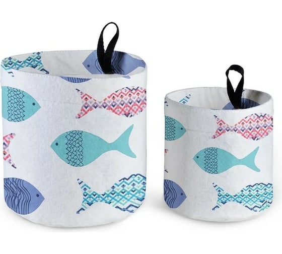 Тканевый настольный органайзер для хранения JoyArty ofp_5330 1