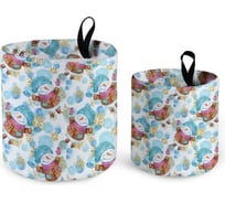 Тканевый настольный органайзер для хранения JoyArty ofp_380855