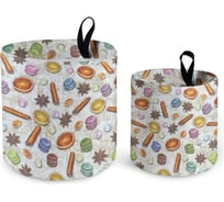 Тканевый настольный органайзер для хранения JoyArty ofp_380813