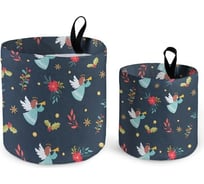 Тканевый настольный органайзер для хранения JoyArty ofp_380845