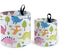 Тканевый настольный органайзер для хранения JoyArty ofp_47608