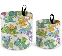 Тканевый настольный органайзер для хранения JoyArty ofp_22965