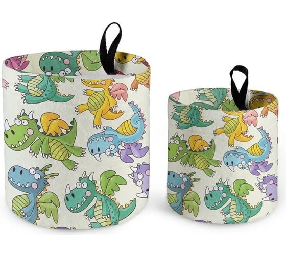 Тканевый настольный органайзер для хранения JoyArty ofp_22965 1