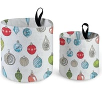 Тканевый настольный органайзер для хранения JoyArty ofp_380823