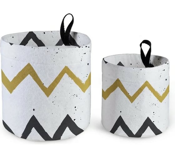 Тканевый настольный органайзер для хранения JoyArty ofp_4327 1