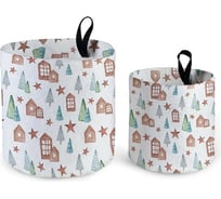 Тканевый настольный органайзер для хранения JoyArty ofp_380864