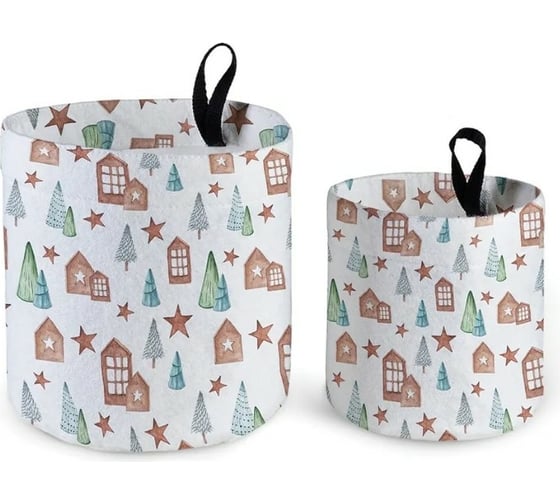 Тканевый настольный органайзер для хранения JoyArty ofp_380864 1