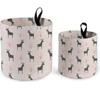 Тканевый настольный органайзер для хранения JoyArty ofp_380853