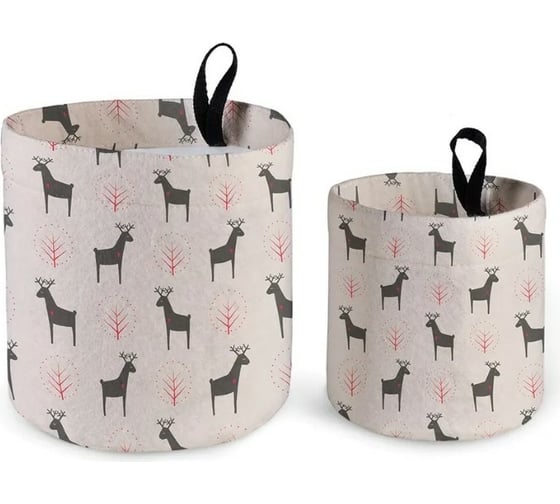 Тканевый настольный органайзер для хранения JoyArty ofp_380853 1