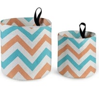 Тканевый настольный органайзер для хранения JoyArty ofp_10731