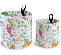 Тканевый настольный органайзер для хранения JoyArty ofp_47965