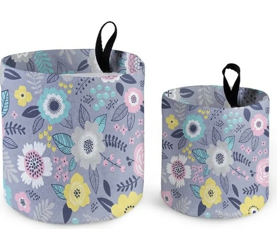 Тканевый настольный органайзер для хранения JoyArty ofp_73881 1