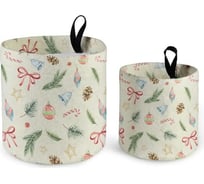 Тканевый настольный органайзер для хранения JoyArty ofp_380858