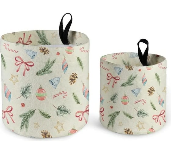 Тканевый настольный органайзер для хранения JoyArty ofp_380858 1