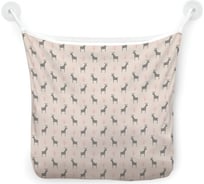 Органайзер для ванной - Сетка настенная на присосках для игрушек JoyArty "Олени в лесу", 39x33 см, tgb_380853