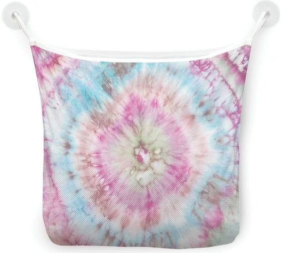 Органайзер для ванной - Сетка настенная на присосках для игрушек JoyArty "Чарующая иллюзия", 39x33 см, tgb_274847 1