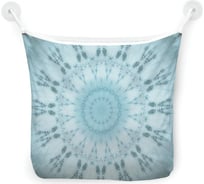 Органайзер для ванной - Сетка настенная на присосках для игрушек JoyArty "История иллюзии", 39x33 см, tgb_20340