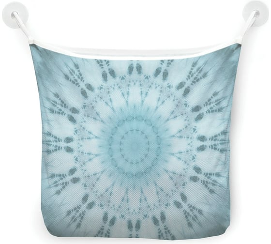 Органайзер для ванной - Сетка настенная на присосках для игрушек JoyArty "История иллюзии", 39x33 см, tgb_20340 1